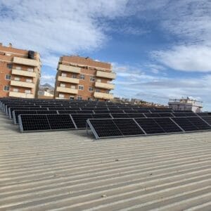 Almacenes frigoríficos sostenibles, FRIACAMON